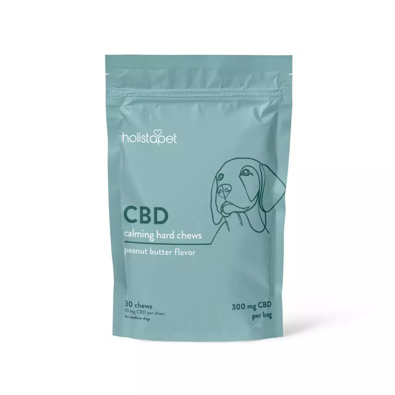 HolistaPet - CBD Dog Treats - Calming 300mg