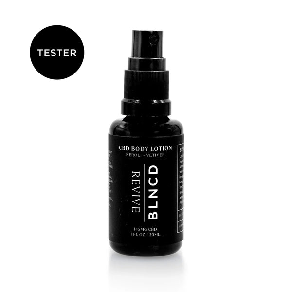 TESTER - BLNCD - Revival Body Lotion - Discover 1 oz 145mg